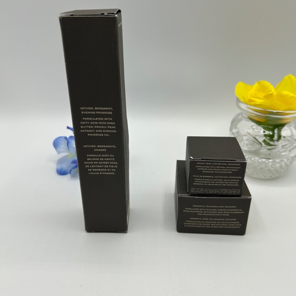 TwentyNine Palms Skincare Set โ Hand Cream, Eye Cream & Moisturizer โ New - Picture 3 of 5